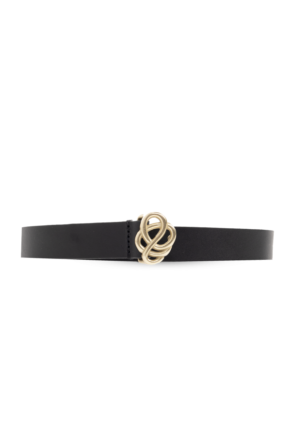 By Malene Birger Ouma leather belt Women s Accessories